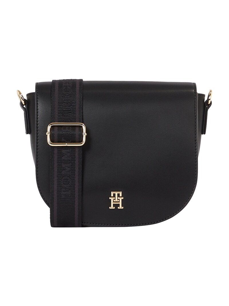 sinned x about you Bolso de hombro TOMMY HILFIGER en Negro