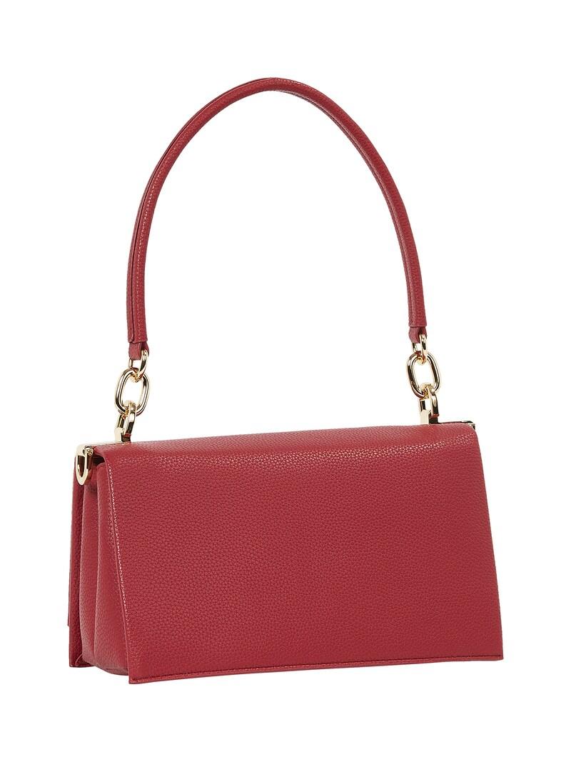 Sinned X About You Bolso De Hombro TOMMY HILFIGER En Rojo