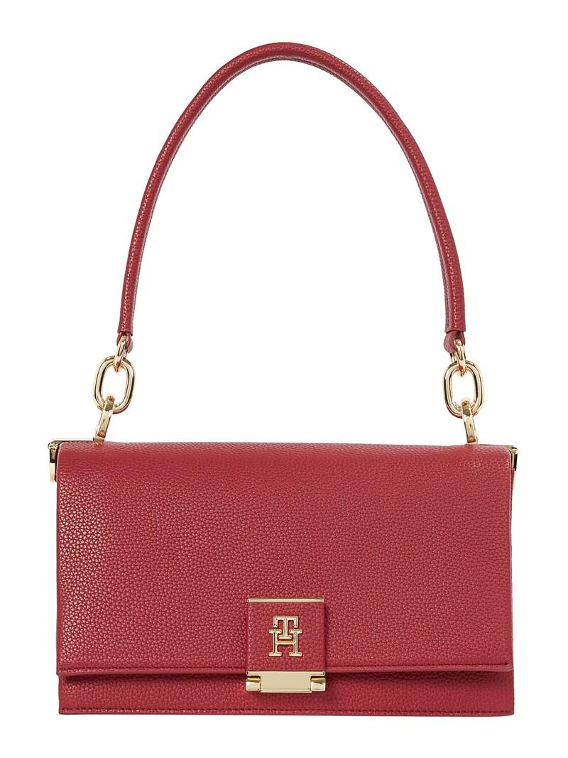 sinned x about you Bolso de hombro TOMMY HILFIGER en Rojo