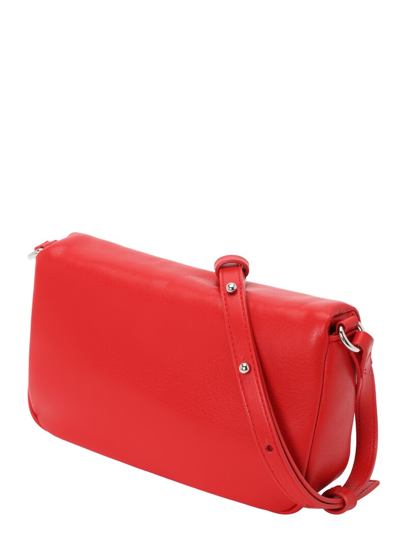 Sinned X About You Bolso De Hombro Tommy Jeans En Rojo