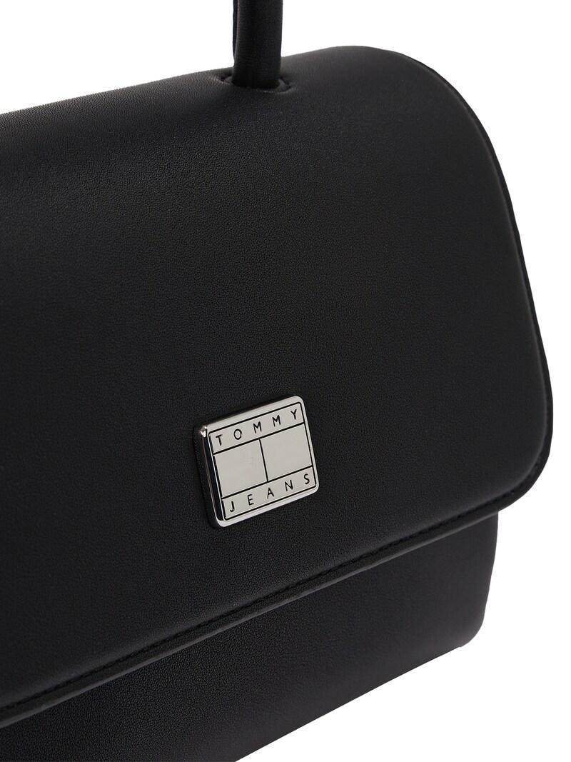 Sinned X About You Bolso De Mano 'AMERICAN COOL' Tommy Jeans En Negro