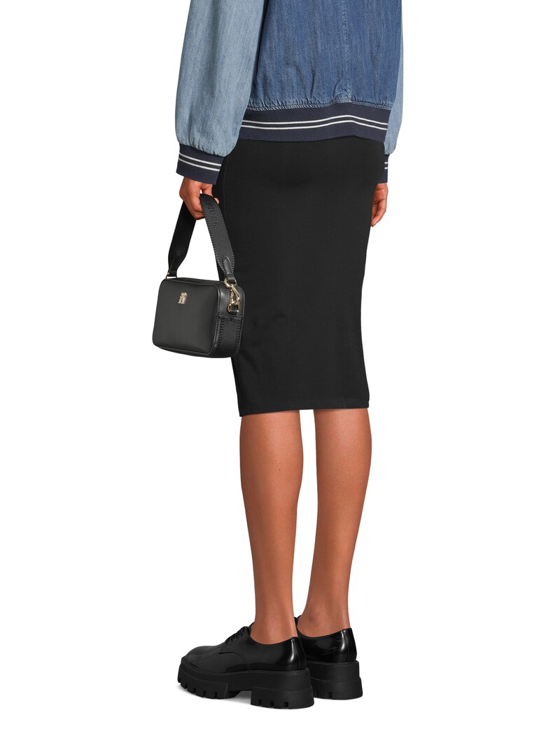 Sinned X About You Bolso De Mano 'DISTINCT' TOMMY HILFIGER En Negro