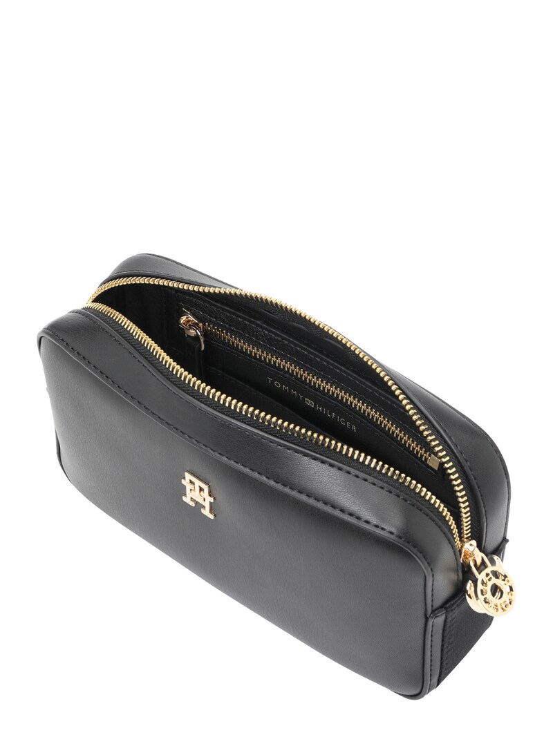 Sinned X About You Bolso De Mano 'DISTINCT' TOMMY HILFIGER En Negro