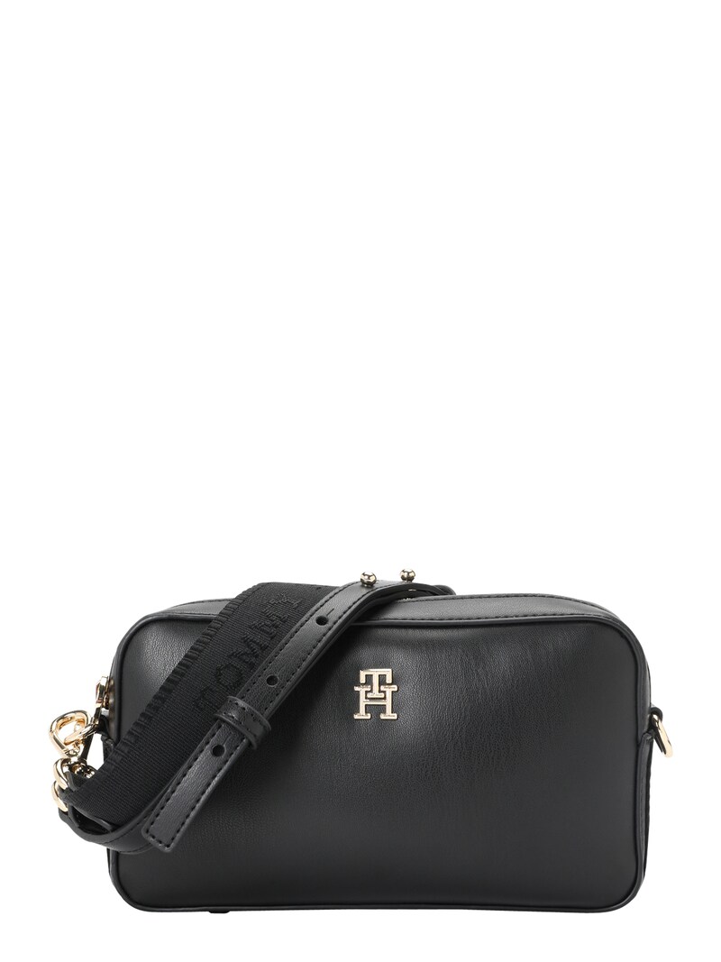 sinned x about you Bolso de mano 'DISTINCT' TOMMY HILFIGER en Negro
