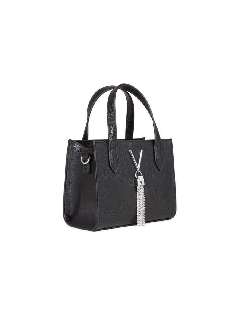 Sinned X About You Bolso De Mano 'DIVINA' VALENTINO En Negro