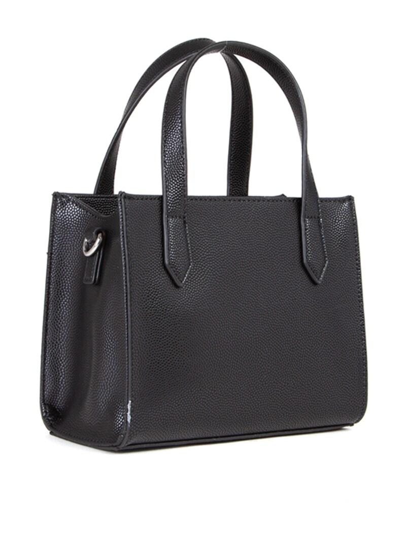 Sinned X About You Bolso De Mano 'DIVINA' VALENTINO En Negro