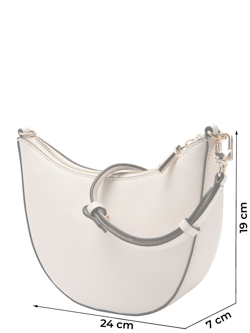 Sinned X About You Bolso De Mano 'FEDANA' GUESS En Offwhite