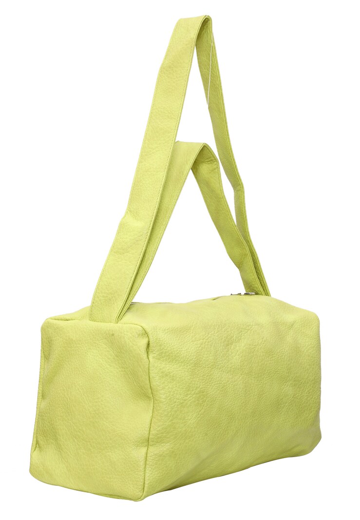 Sinned X About You Bolso De Mano FELIPA En Amarillo