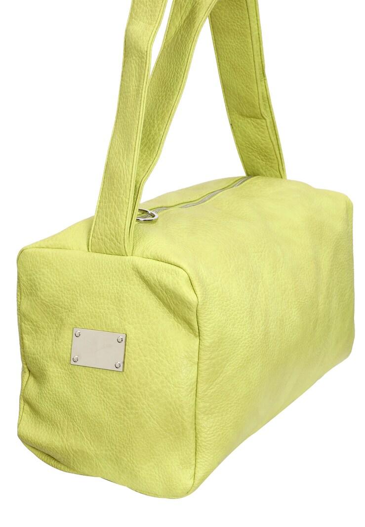 Sinned X About You Bolso De Mano FELIPA En Amarillo