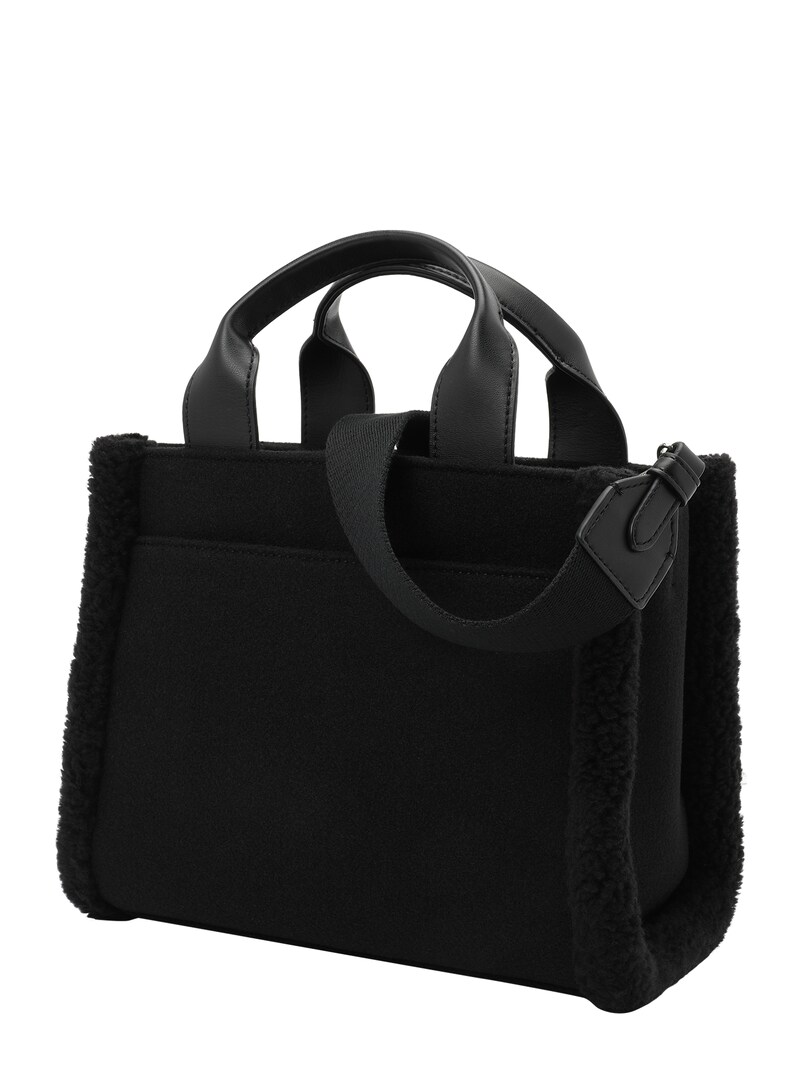 Sinned X About You Bolso De Mano 'Hadlee' DKNY En Negro