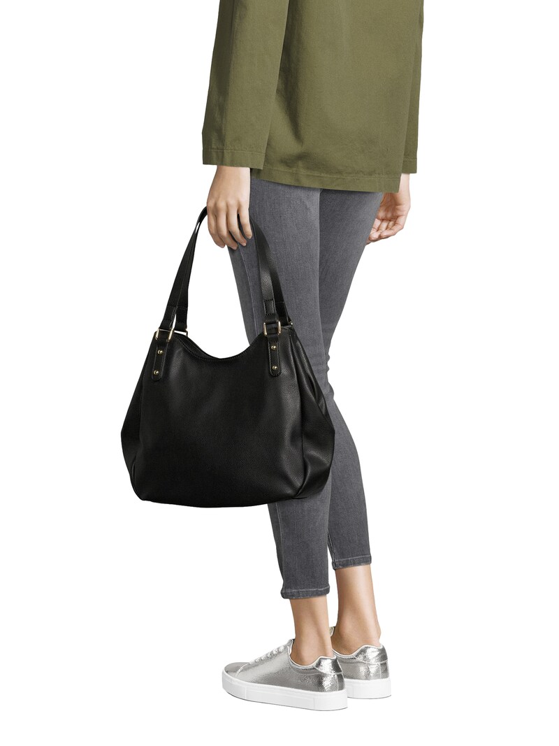 Sinned X About You Bolso De Mano 'Kathleen' ABOUT YOU En Negro