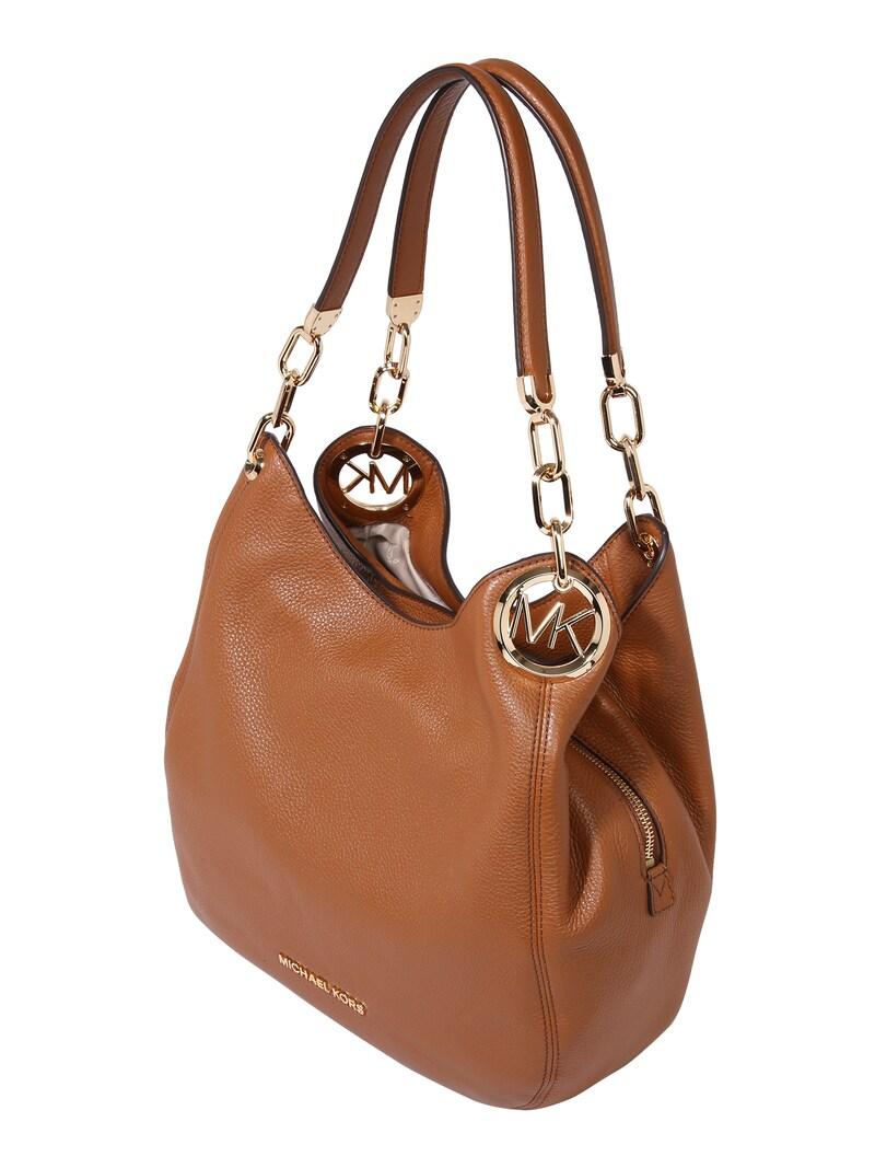 Sinned X About You Bolso De Mano MICHAEL Michael Kors En Marrón