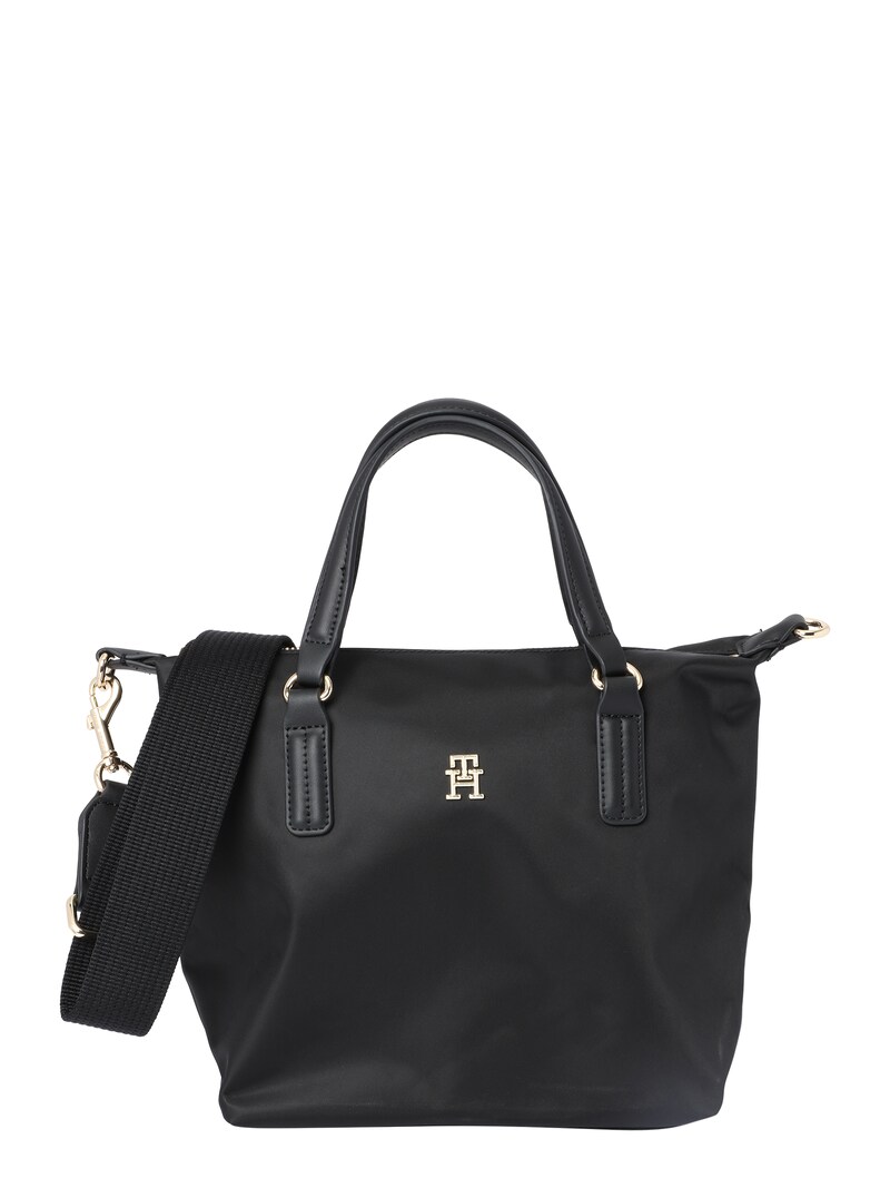 sinned x about you Bolso de mano 'Poppy' TOMMY HILFIGER en Negro