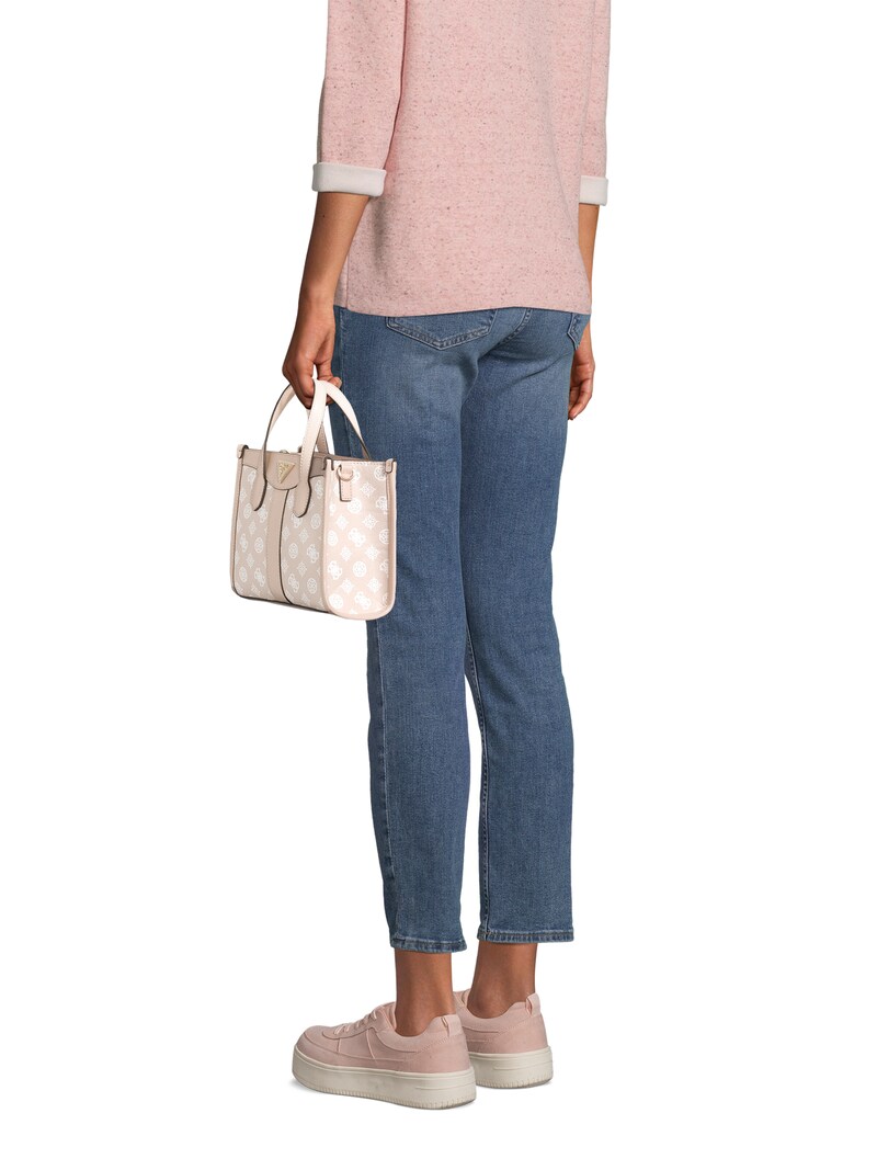 Sinned X About You Bolso De Mano 'SILVANA 2' GUESS En Arena