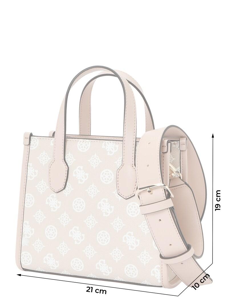 Sinned X About You Bolso De Mano 'SILVANA 2' GUESS En Arena