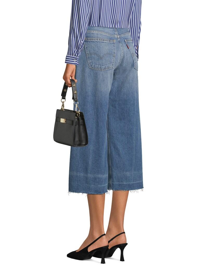 Sinned X About You Bolso De Mano TOMMY HILFIGER En Negro