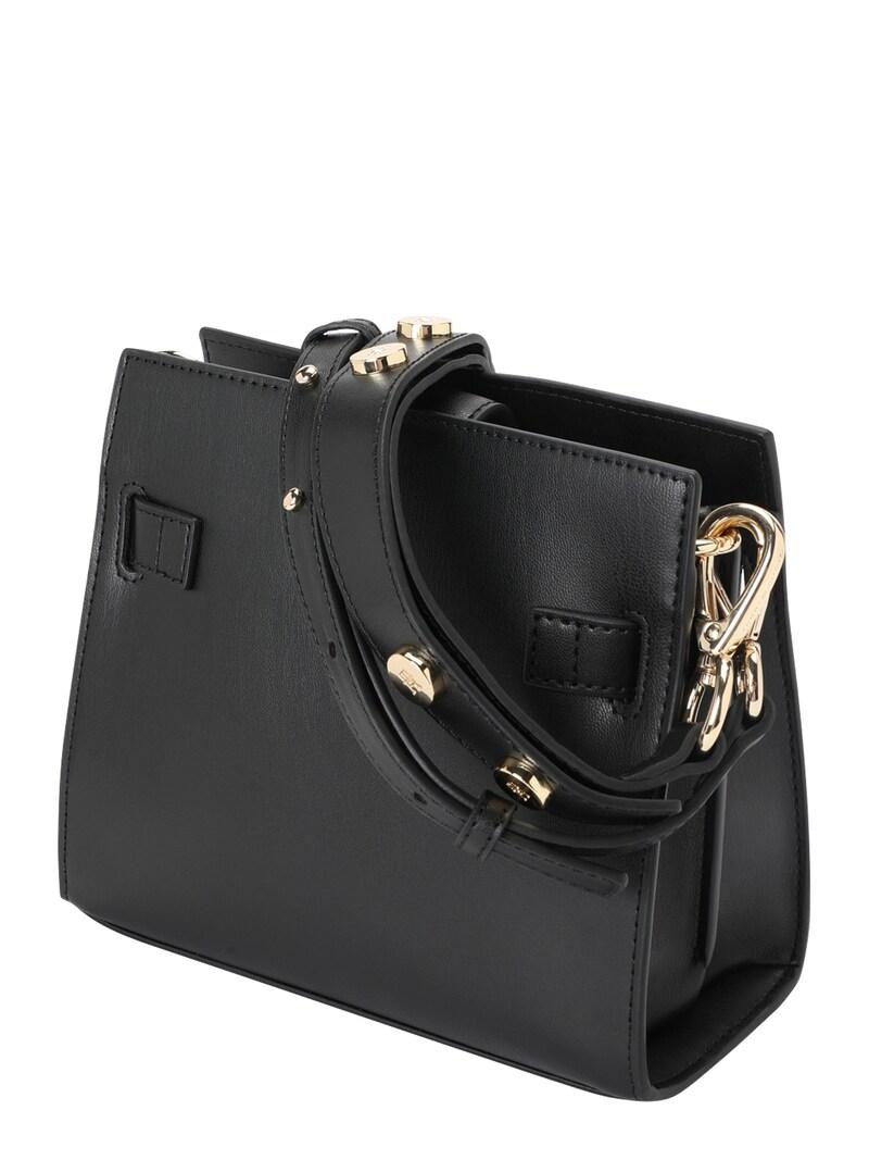 Sinned X About You Bolso De Mano TOMMY HILFIGER En Negro