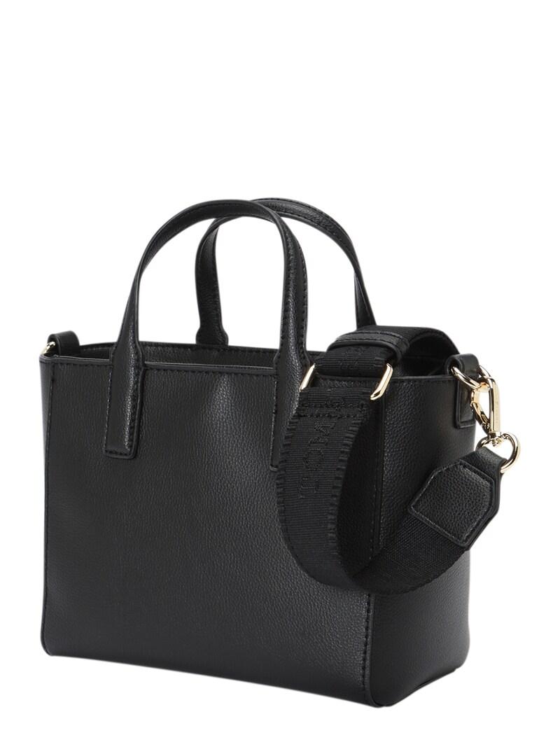 Sinned X About You Bolso De Mano TOMMY HILFIGER En Negro