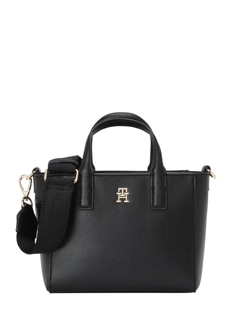 sinned x about you Bolso de mano TOMMY HILFIGER en Negro