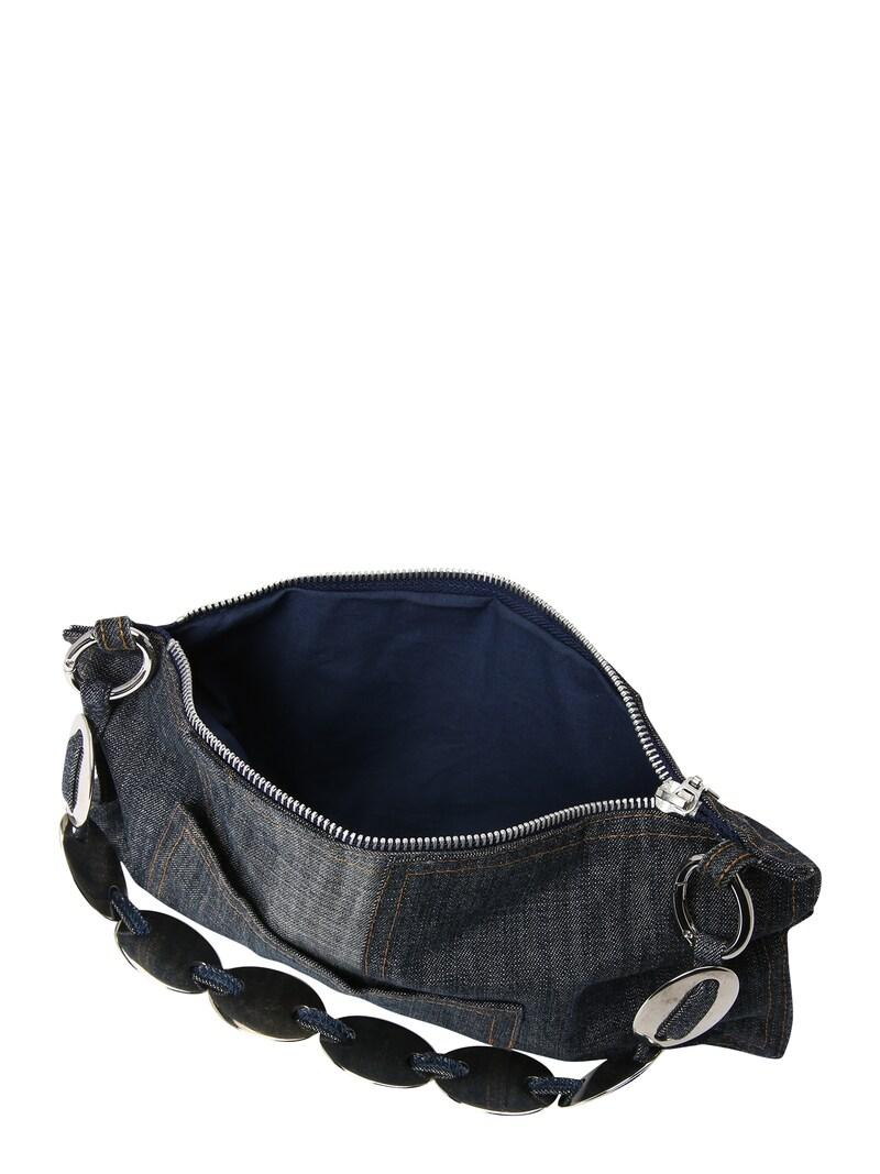 Sinned X About You Bolso De Mano 'Upcycled' Bella X ABOUT YOU En Azul