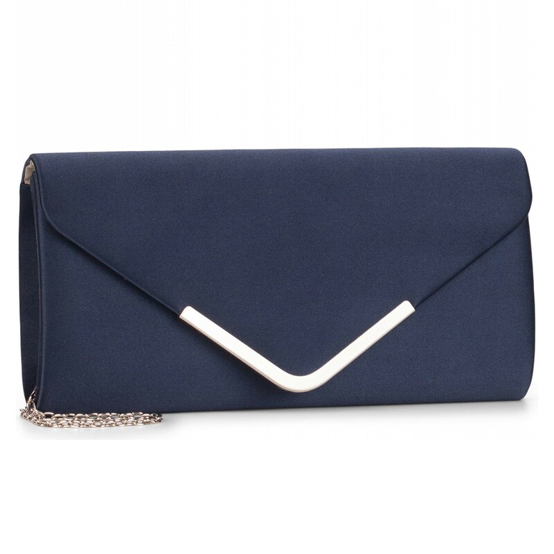 Sinned X About You Bolso De Noche 'Amalia' Tamaris En Navy