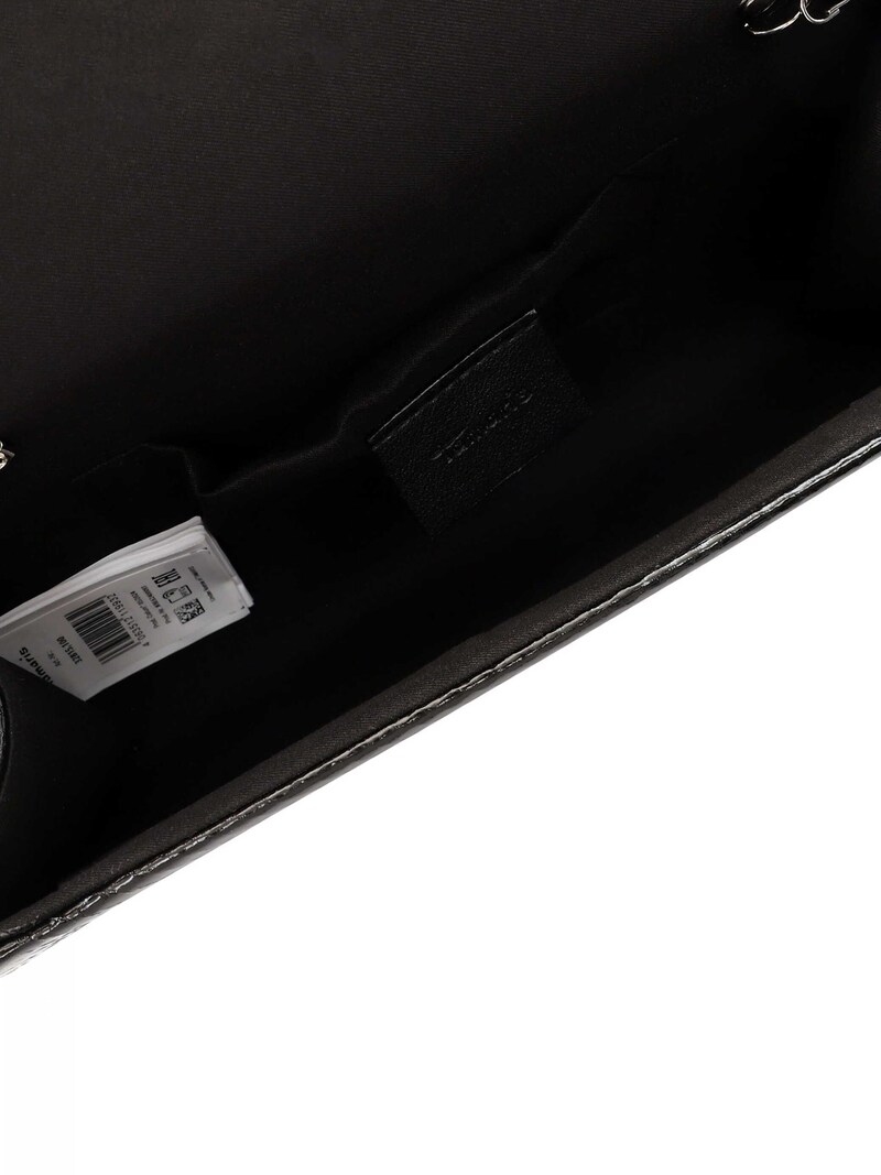 Sinned X About You Bolso De Noche 'Amalia' Tamaris En Negro