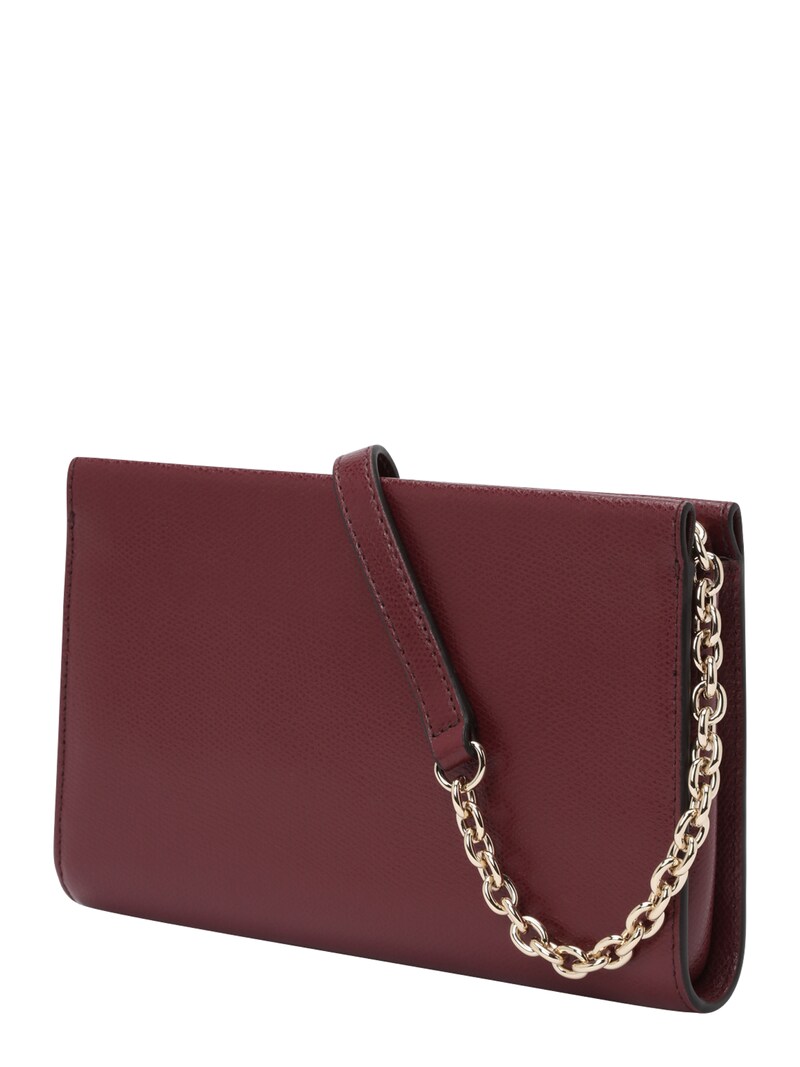 Sinned X About You Bolso De Noche 'CAMELIA' FURLA En Borgoña