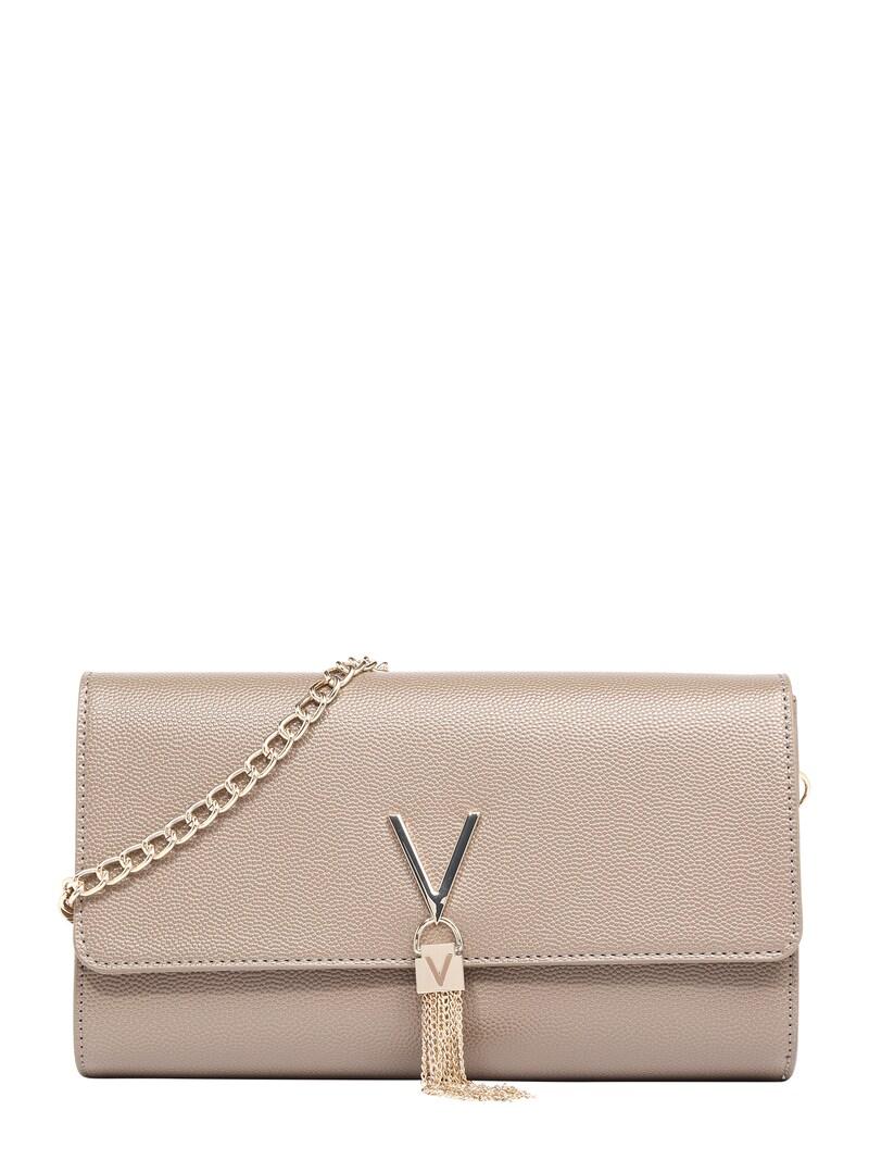 Sinned X About You Bolso De Noche 'Divina' VALENTINO En Beige Oscuro