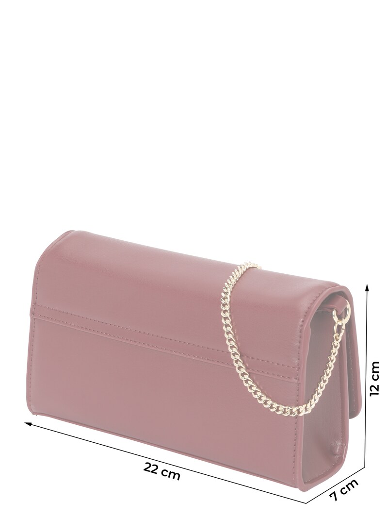 Sinned X About You Bolso De Noche 'ETERNITY' TOMMY HILFIGER En Borgoña