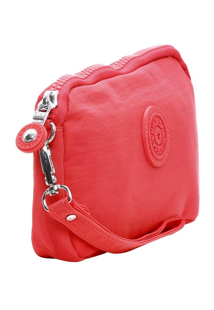 Sinned X About You Bolso De Noche Mindesa En Frambuesa