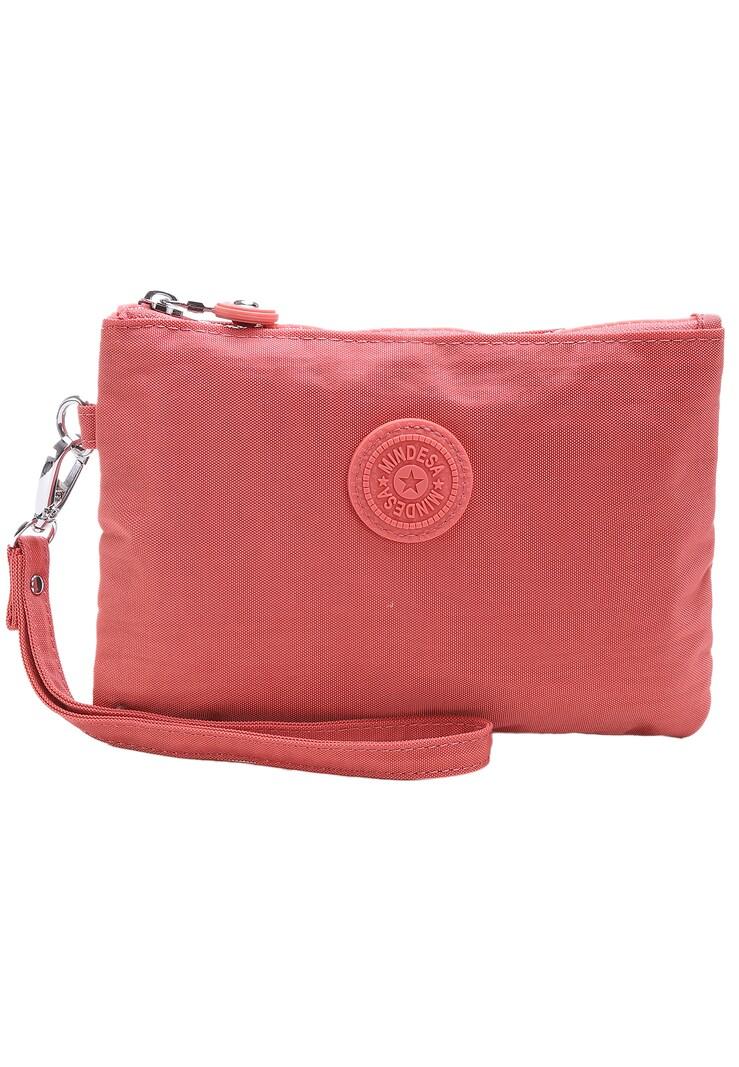 sinned x about you Bolso de noche Mindesa en Salmón