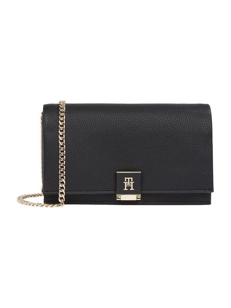 sinned x about you Bolso de noche TOMMY HILFIGER en Negro