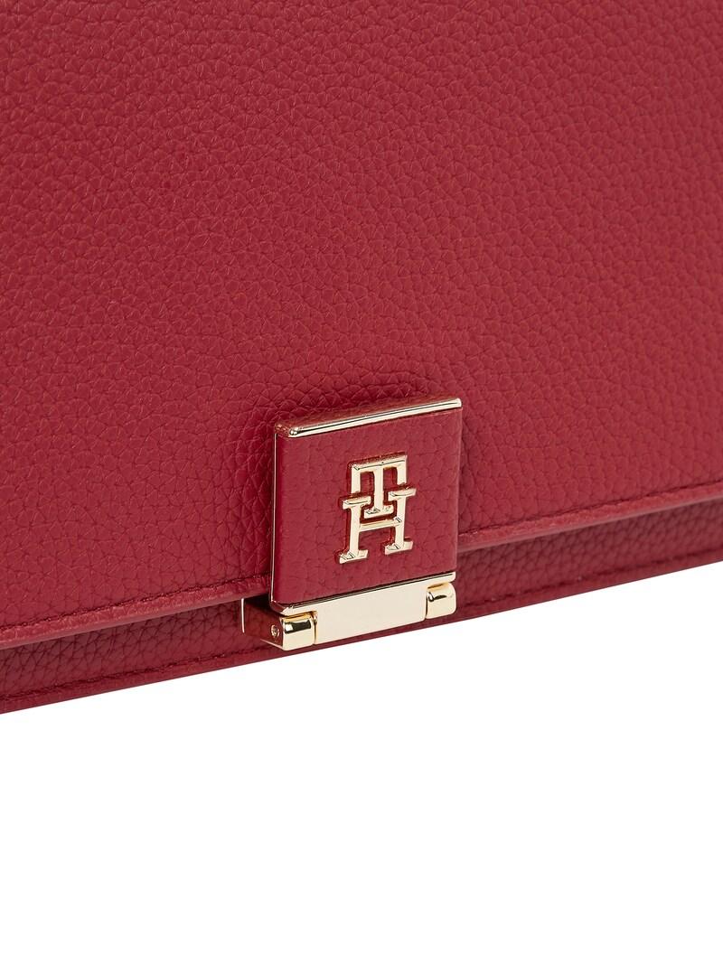 Sinned X About You Bolso De Noche TOMMY HILFIGER En Rojo Carmesí