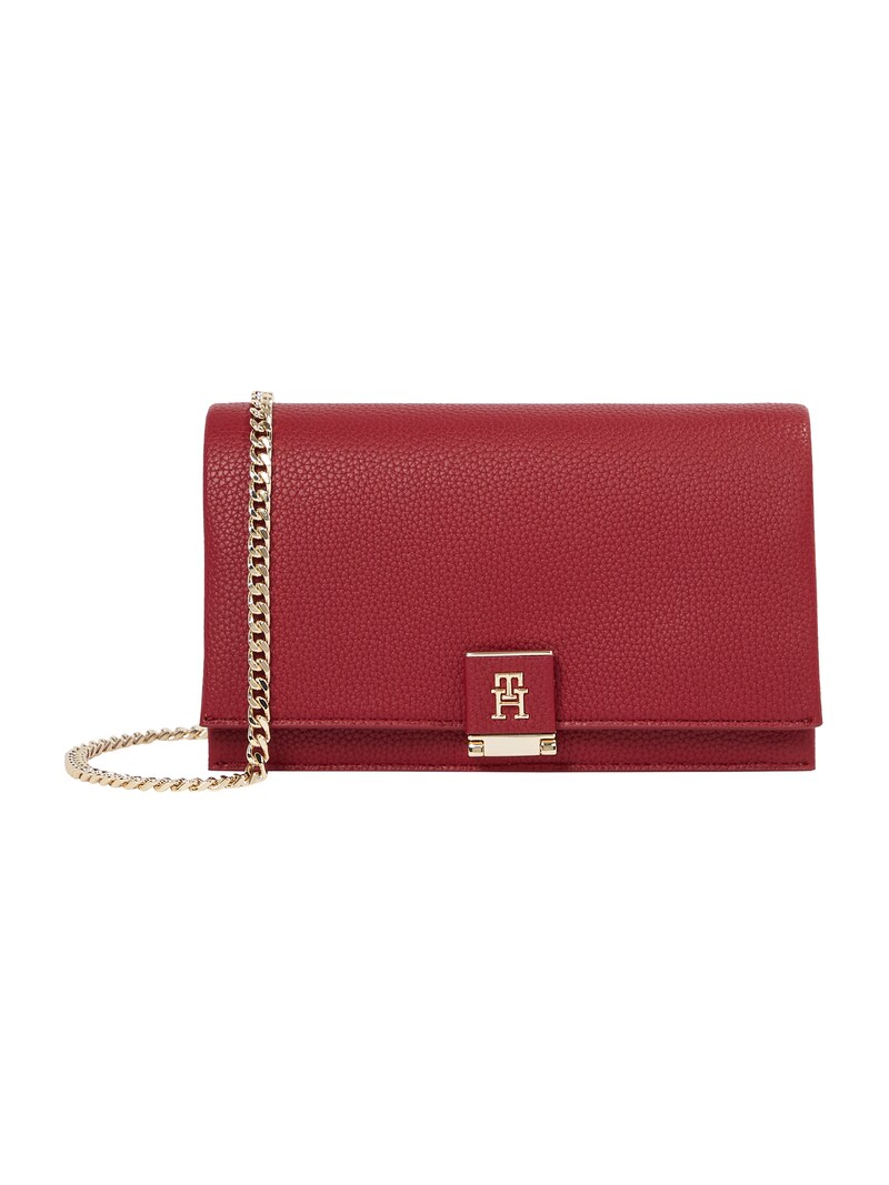 Sinned X About You Bolso De Noche TOMMY HILFIGER En Rojo Carmesí