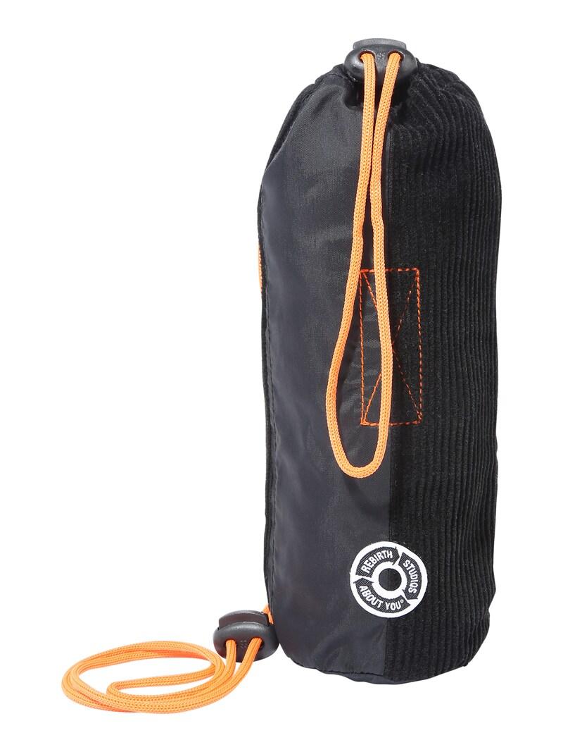 Sinned X About You Bolso Saco 'BOTTLE' ABOUT YOU REBIRTH STUDIOS En Negro