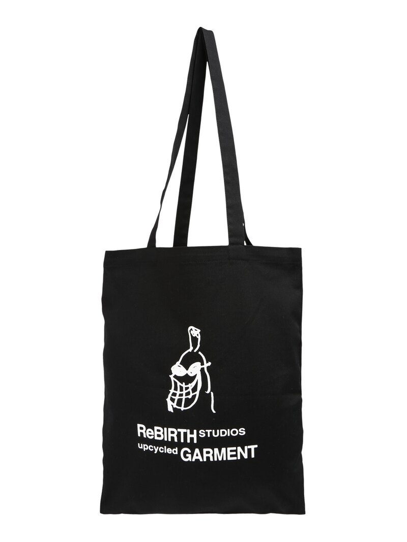 Sinned X About You Bolso Saco 'Simple Logo' ABOUT YOU REBIRTH STUDIOS En Negro