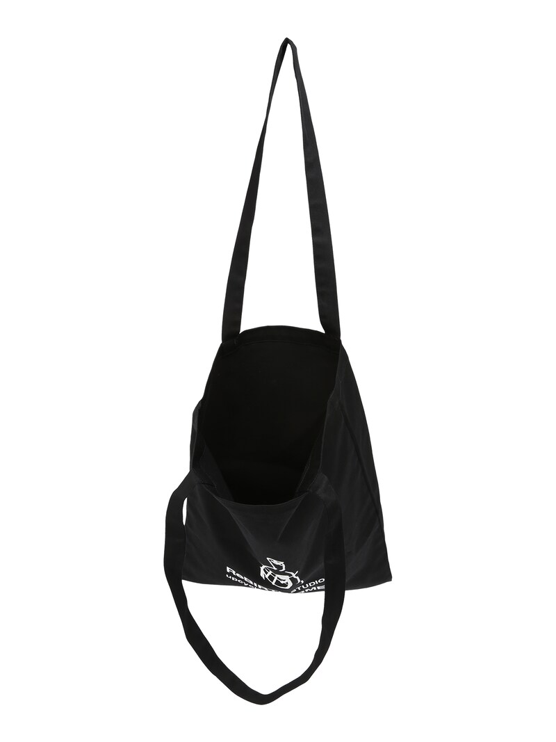 Sinned X About You Bolso Saco 'Simple Logo' ABOUT YOU REBIRTH STUDIOS En Negro