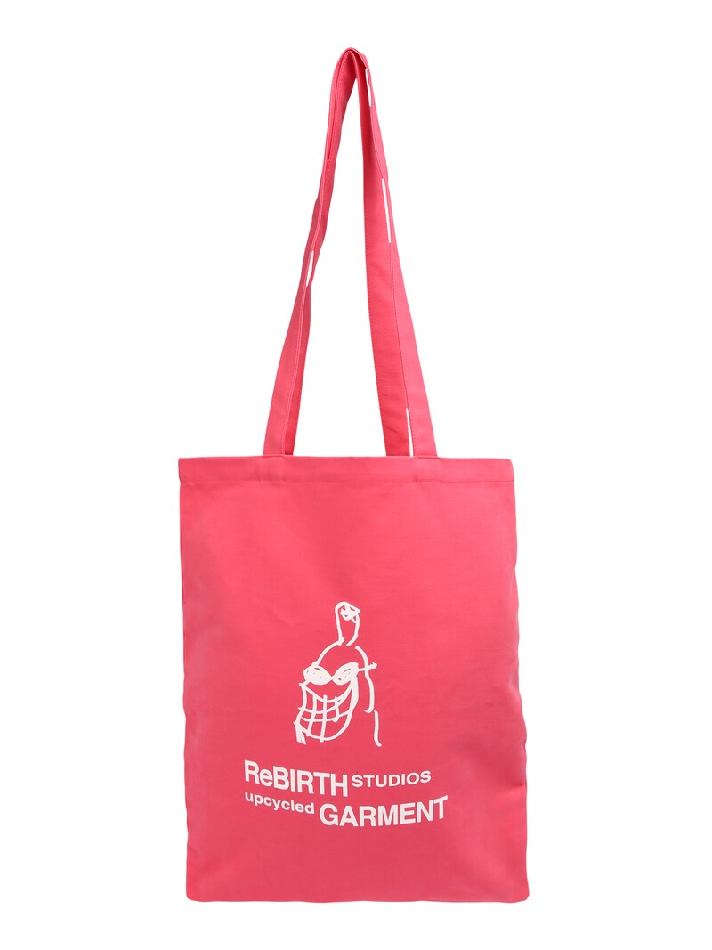 Sinned X About You Bolso Saco 'Simple Logo' ABOUT YOU REBIRTH STUDIOS En Rosa