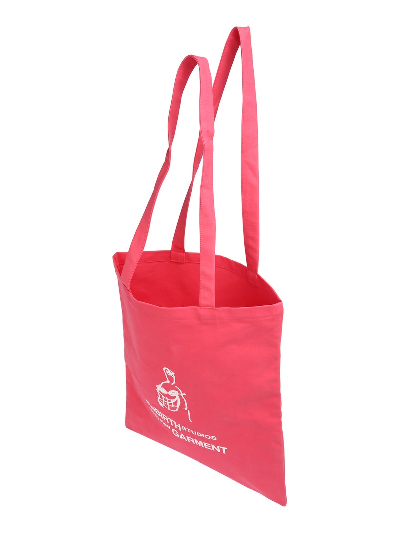 Sinned X About You Bolso Saco 'Simple Logo' ABOUT YOU REBIRTH STUDIOS En Rosa