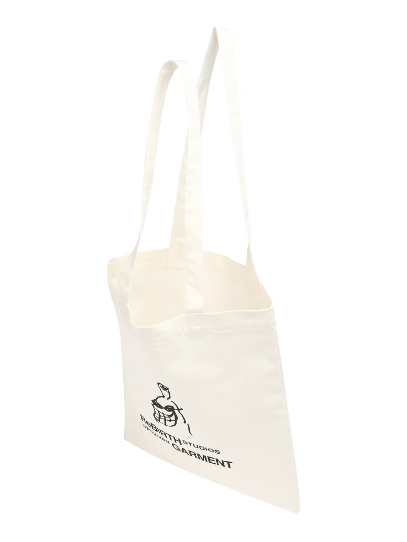 Sinned X About You Bolso Saco 'Simple Logo' ABOUT YOU REBIRTH STUDIOS En Crema