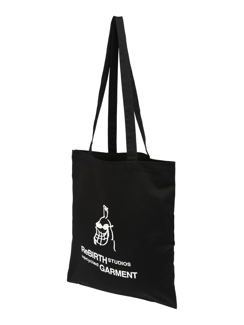 sinned x about you Bolso saco 'Simple Logo' ABOUT YOU REBIRTH STUDIOS en Negro