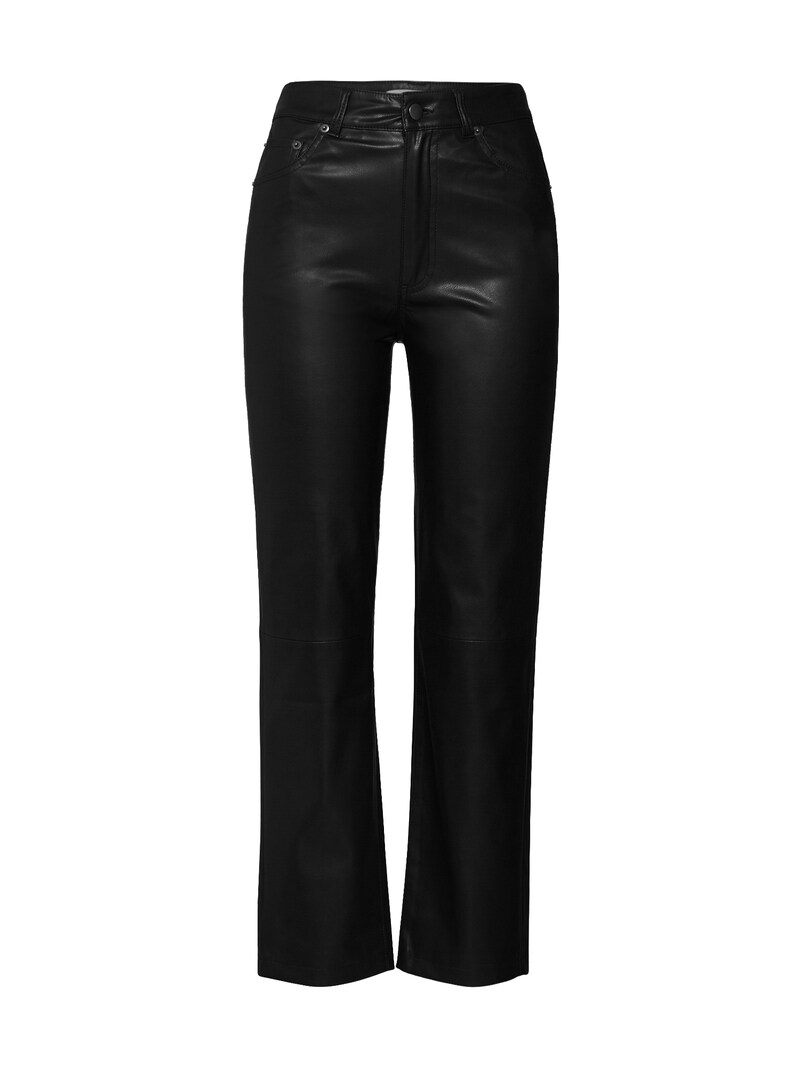 sinned x about you Bootcut Pantalón 'Maresa' EDITED en Negro