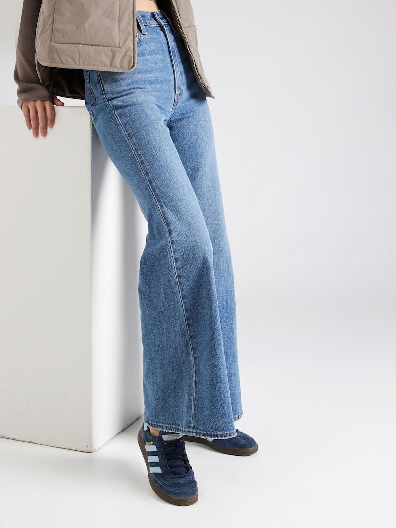 Sinned X About You Bootcut Vaquero 'Ribcage Bell' LEVI'S ® En Azul Denim