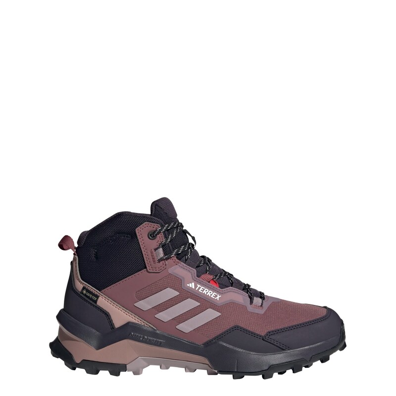 Sinned X About You Botas 'AX4 MID' ADIDAS TERREX En Marrón
