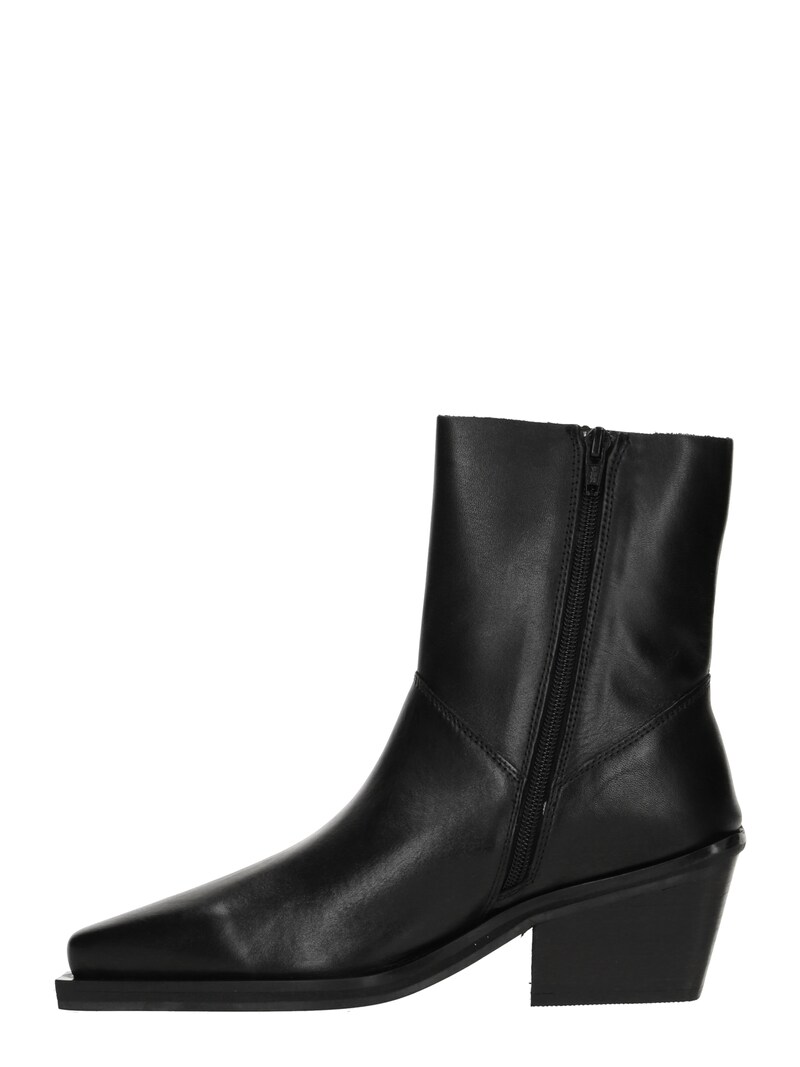 Sinned X About You Botas Camperas 'Maddy' TOPSHOP En Negro