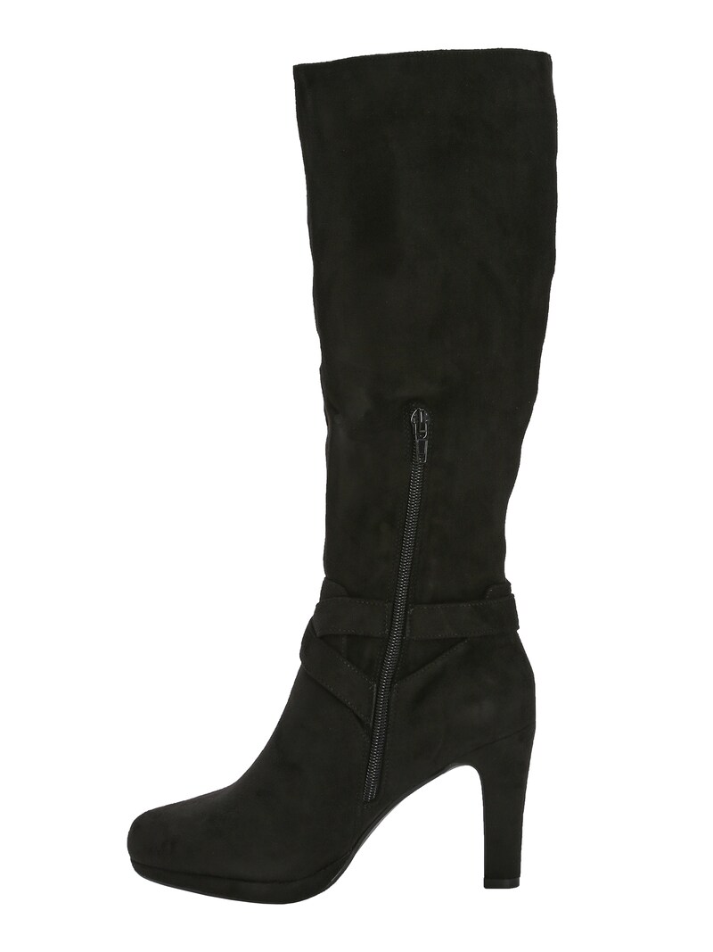 Sinned X About You Botas 'Cassandra' ABOUT YOU En Negro