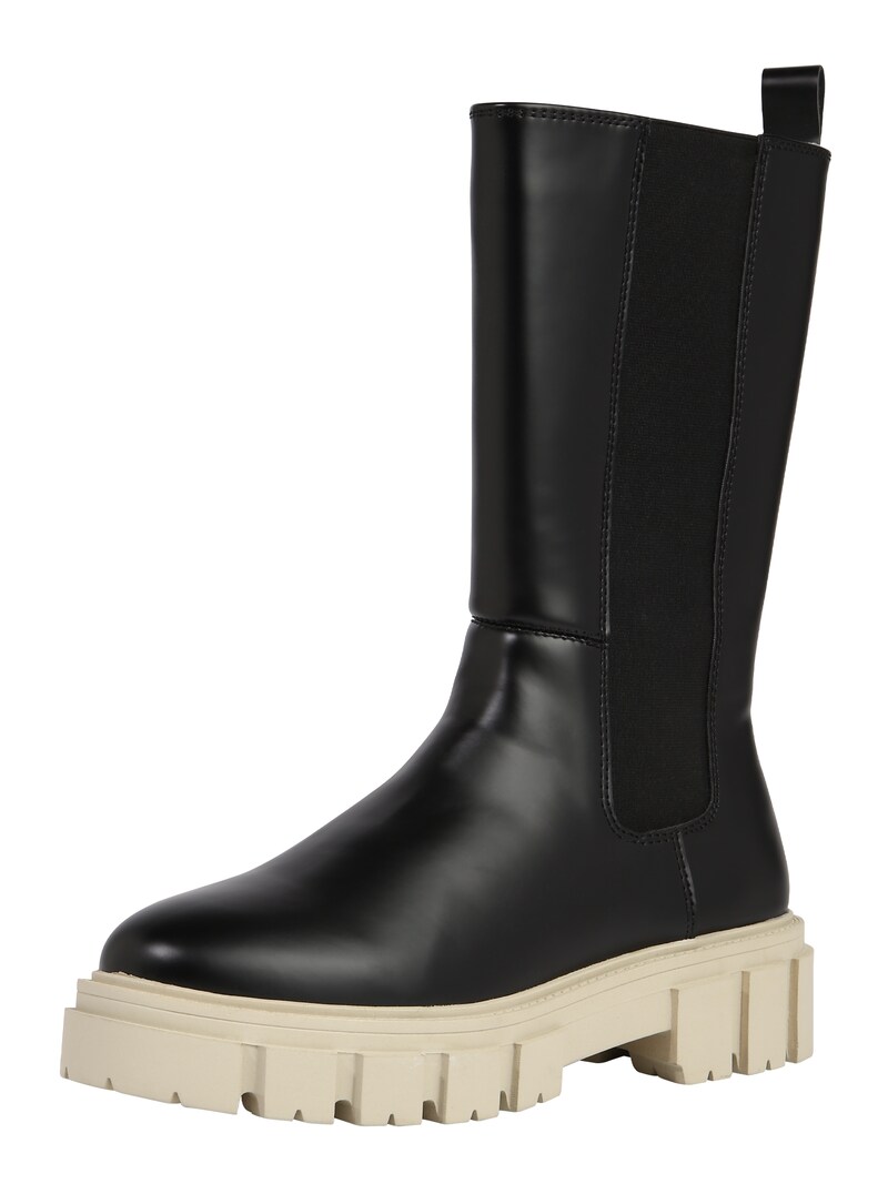 sinned x about you Botas Chelsea ABOUT YOU en Negro