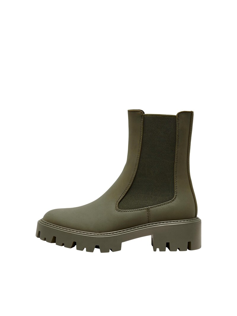 sinned x about you Botas Chelsea 'Betty' ONLY en Oliva