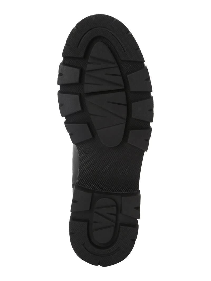 Sinned X About You Botas Chelsea 'CHER 1' Apple Of Eden En Negro