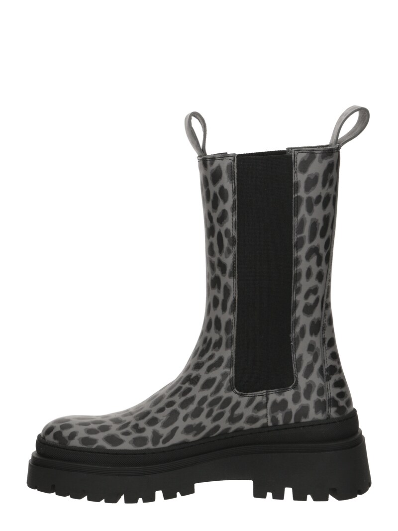 Sinned X About You Botas Chelsea 'CPH648 Oh April X Copenhagen' OH APRIL En Gris Color Barro